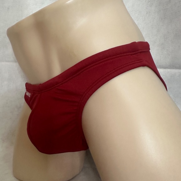 Grand Axis Wonderjock Low Rise Swimsuit Medium 30-32" waist New with tags - Picture 2 of 7